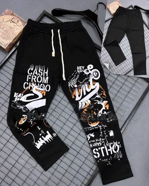 High Quality Joggers