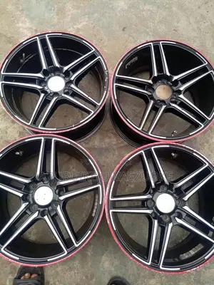 15"Rim Toyota Corolla 4 Holes