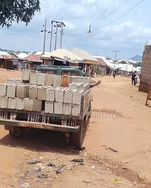 Block and Dangote Cement