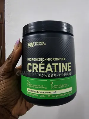 Optimum Nutrition Micronized Creatine Powder