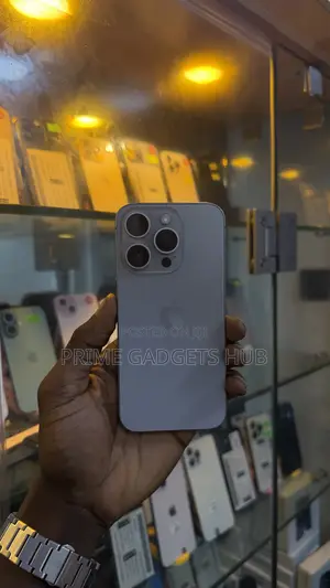 Apple iPhone 15 Pro 256 GB Gray
