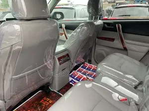 Toyota Highlander 2013 Gray