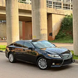 Lexus ES 350 FWD 2014 Black