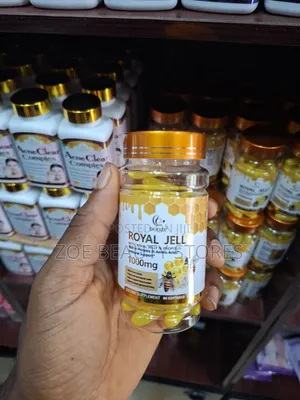 DUOZI Royal Jelly With Propolis 1000mg (60 Softgels)