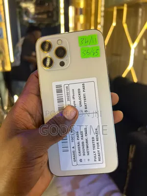 Apple iPhone 12 Pro Max 128 GB Gold