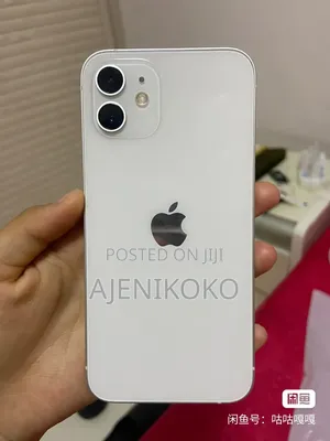 Apple iPhone 12 128 GB White