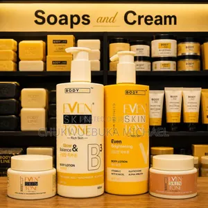 Cosmetics Vendor
