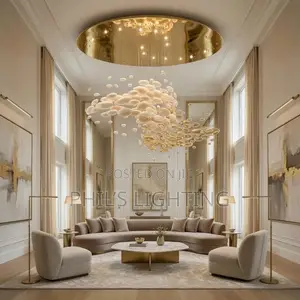 Luxury Decorative Crystal Chandelier