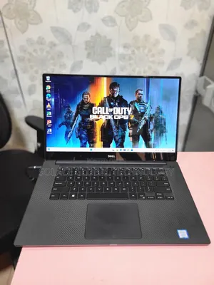 Laptop Dell Precision 5520 16GB Intel Core i7 SSD 256GB