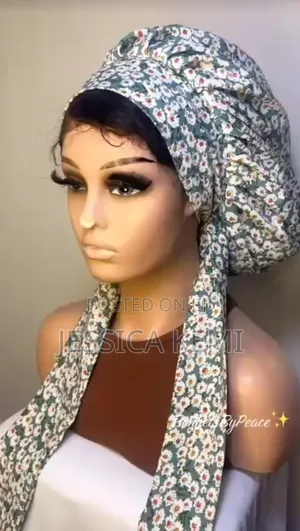 Hair Bonnets