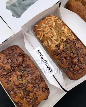 Banana Bread in Benin City