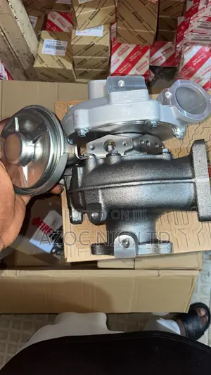 Authentic Brand New Turbocharger for 1VD Engine