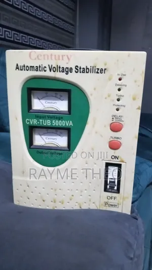 Century 5000watts Stabilizer
