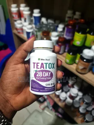Wins Town Teatox 28 Day Flat Tummy Tablet