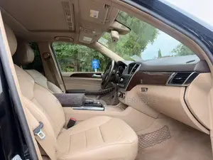 Mercedes-Benz M Class ML350 4MATIC 4dr SUV AWD (3.5L 6cyl 7A) 2014