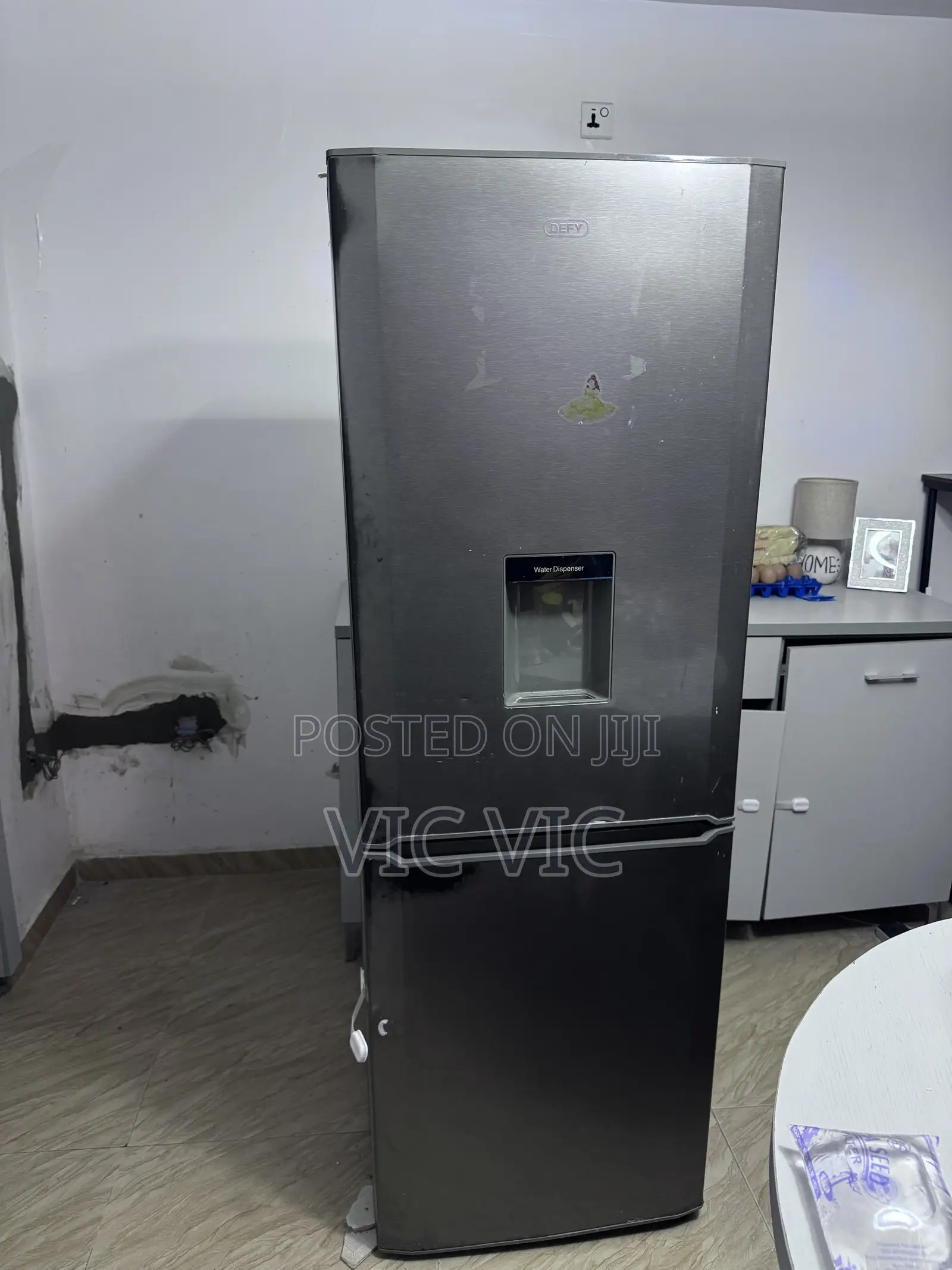 Neatly Used Fridge