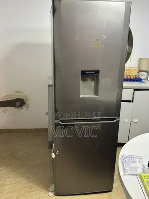 Neatly Used Fridge