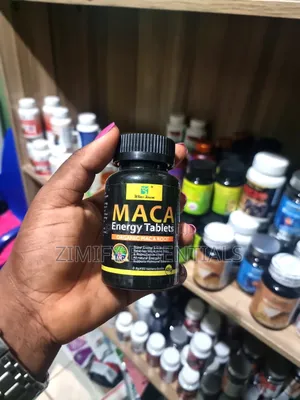 Wins Town Maca Energy Tablets
