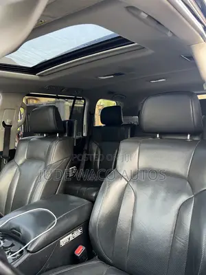 Lexus LX 570 (5 seats) AWD 2016 Black