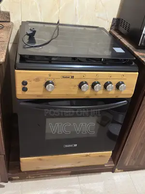 Neatly Used Gas Cooker