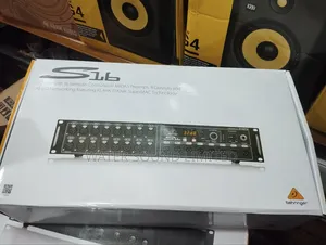Behringer S16 16 Channel