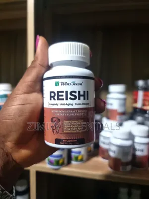 Wins Town Daynee Ganoderma Lucidum Spores Capsules