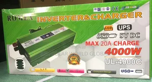 4000w Solar Inverter 12v