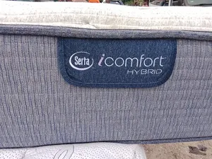 6/6 Canadian Orthopedic Spring Mattress