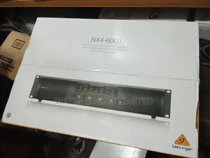 Behringer Nx4-6000d