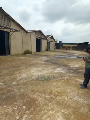 Warehouse for Lease in Ogudu