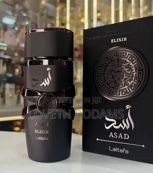 Asad Perfume