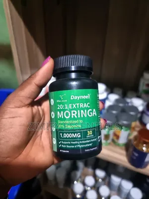 Wins Town Daynee 20:1 Extract Moringa 1000mg