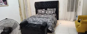 5by6 Bed Frame and Mattress