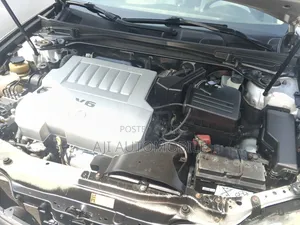 Lexus ES 350 2010 Silver