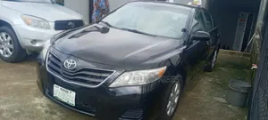 Toyota Camry 2011 Black