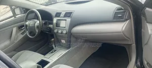 Toyota Camry 2011 Black