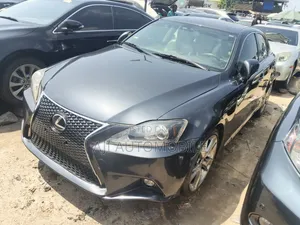 Lexus IS 2010 Gray