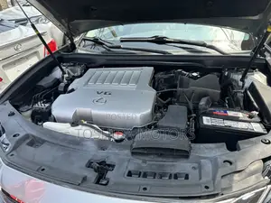 Lexus ES 350 FWD 2016 Gray