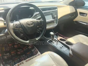 Toyota Avalon 2016 Black