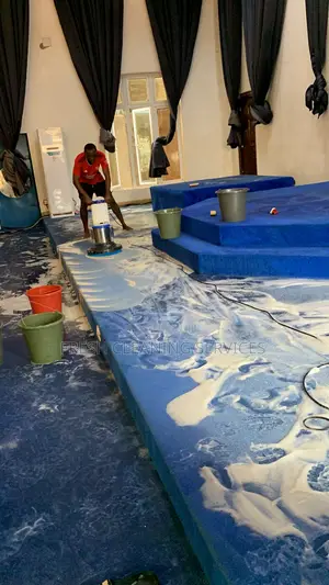 General Cleaning Services