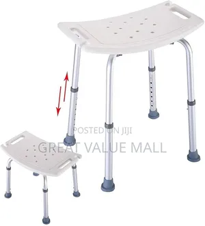 Adjustable Shower Stool