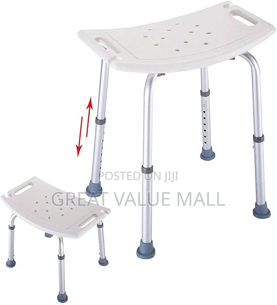 Adjustable Shower Stool
