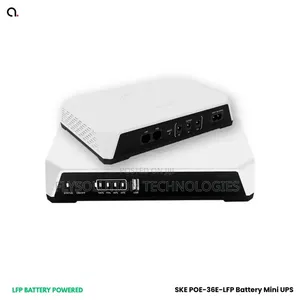 Ske Poe-36e-LFP Mini Dc Ups 20000mah 36w