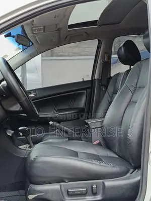 Honda Accord 2008 Silver