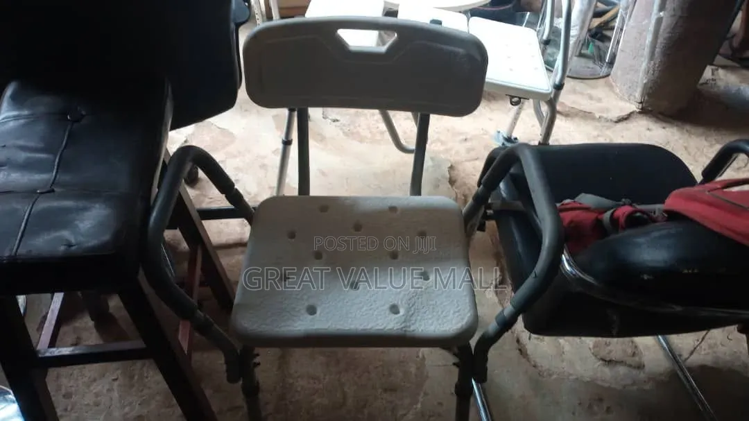 Adjustable Bath Stool