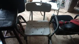 Adjustable Bath Stool