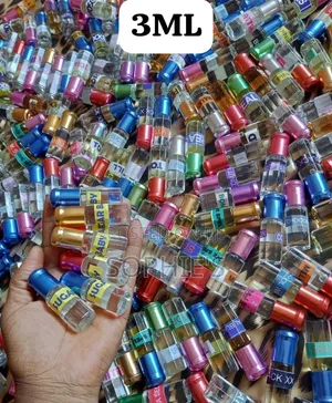 Original Perfume Oil Long Lasting Unisex [Abuja Delivery]