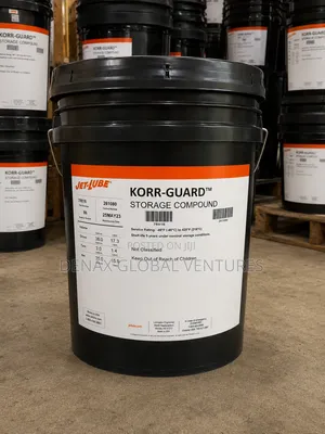 Jet-Lube Korr-Guard Storage Compound