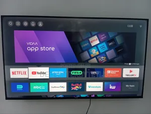 Hisense 55 Inches UHD Smart TV