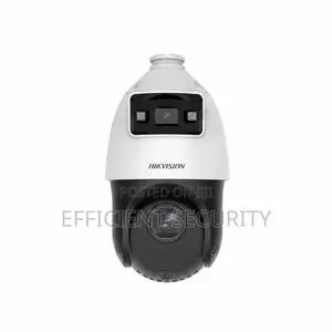Hikvision TandemVu 2MP 25× Fast PTZ+2MP Fixed Lens DS-2SE4C225MWG E/12